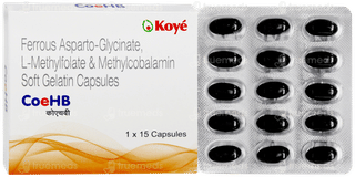 Coehb Capsule 15