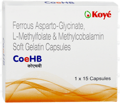 Coehb Capsule 15