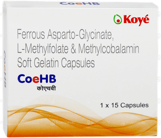 Coehb Capsule 15