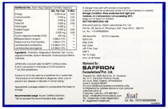 Biokraft 15 Capsule 10