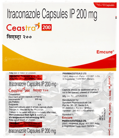 Ceastra 200 Capsule 10
