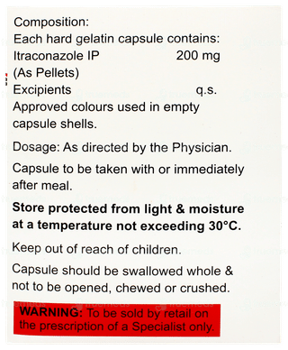 Ceastra 200 Capsule 10