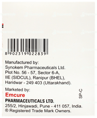 Ceastra 200 Capsule 10