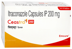 Ceastra 200 Capsule 10 Ceastra 200 Capsule 10