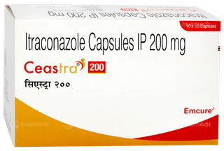 Ceastra 200 Capsule 10