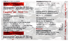 Ceastra 200 Capsule 10 Ceastra 200 Capsule 10