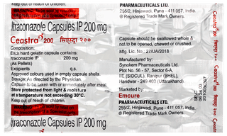 Ceastra 200 Capsule 10
