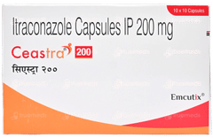 Ceastra 200 Capsule 10 Ceastra 200 Capsule 10
