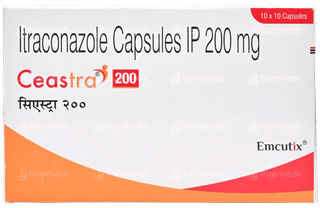 Ceastra 200 Capsule 10