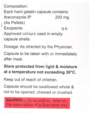 Ceastra 200 Capsule 10