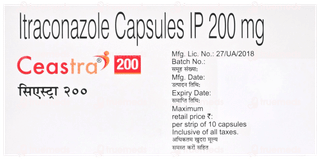 Ceastra 200 Capsule 10