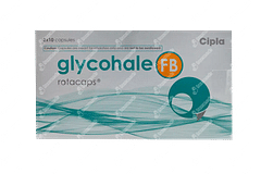 Glycohale Fb Rotacaps 30