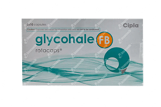 Glycohale Fb Rotacaps 30