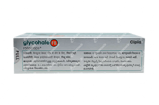 Glycohale Fb Rotacaps 30