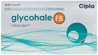 Glycohale Fb Rotacaps 30