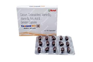 Coecoral Iso Cap 15