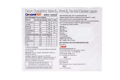 Coecoral Iso Capsule 15 Coecoral Iso Capsule 15