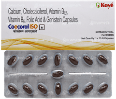 Coecoral Iso Capsule 15