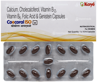 Coecoral Iso Capsule 15