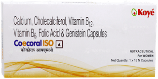 Coecoral Iso Capsule 15