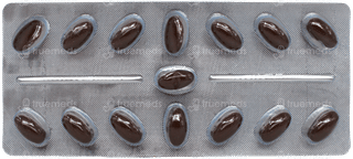 Coecoral Iso Capsule 15