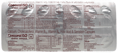 Coecoral Iso Capsule 15 Coecoral Iso Capsule 15