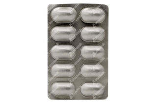 Rabee L 75/20 MG Capsule 10