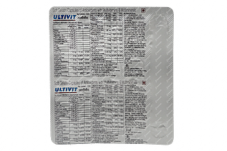 Ultivit Capsule 15