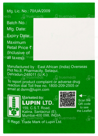 Fungeeheal 100 Capsule 10