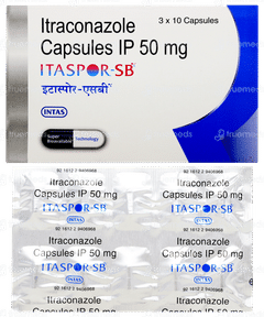 Itaspor Sb Capsule 10