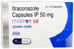 Itaspor Sb Capsule 10 Itaspor Sb Capsule 10