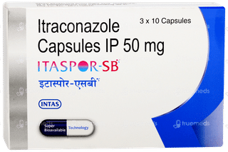 Itaspor Sb Capsule 10