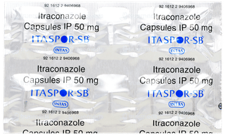 Itaspor Sb Capsule 10