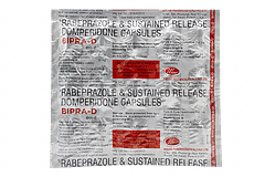 Bipra D Capsule 15