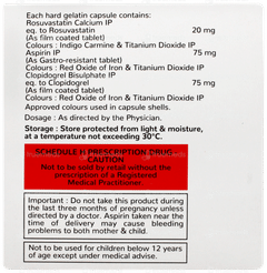 Azuvas 20 Gold Capsule 10 Azuvas 20 Gold Capsule 10