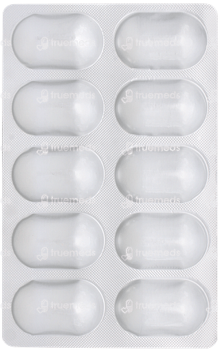 Azuvas 20 Gold Capsule 10