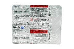 Itrafix 200 Capsule 8