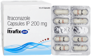 Itrafix 200 Capsule 8