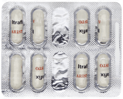 Itrafix 200 Capsule 8