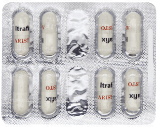 Itrafix 200 Capsule 8