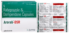 Arorab Dsr Capsule 15