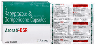 Arorab Dsr Capsule 15