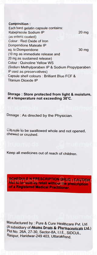 Arorab Dsr Capsule 15