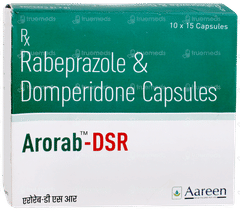 Arorab Dsr Capsule 15 Arorab Dsr Capsule 15