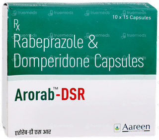 Arorab Dsr Capsule 15