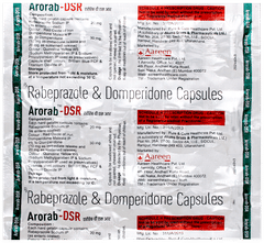 Arorab Dsr Capsule 15 Arorab Dsr Capsule 15