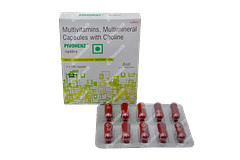 Pivohenz Capsule 10 Pivohenz Capsule 10