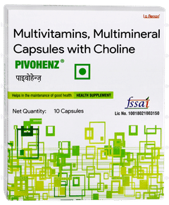 Pivohenz Capsule 10