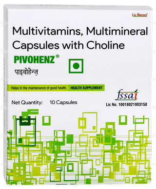 Pivohenz Capsule 10