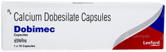 Dobimec Capsule 10